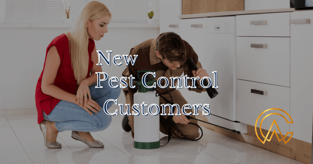 How To Get New Pest Control Customers?
