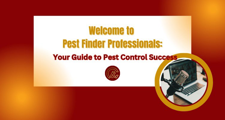 Welcome to Pest Finder Professionals: Your Guide to Pest Control Success cover