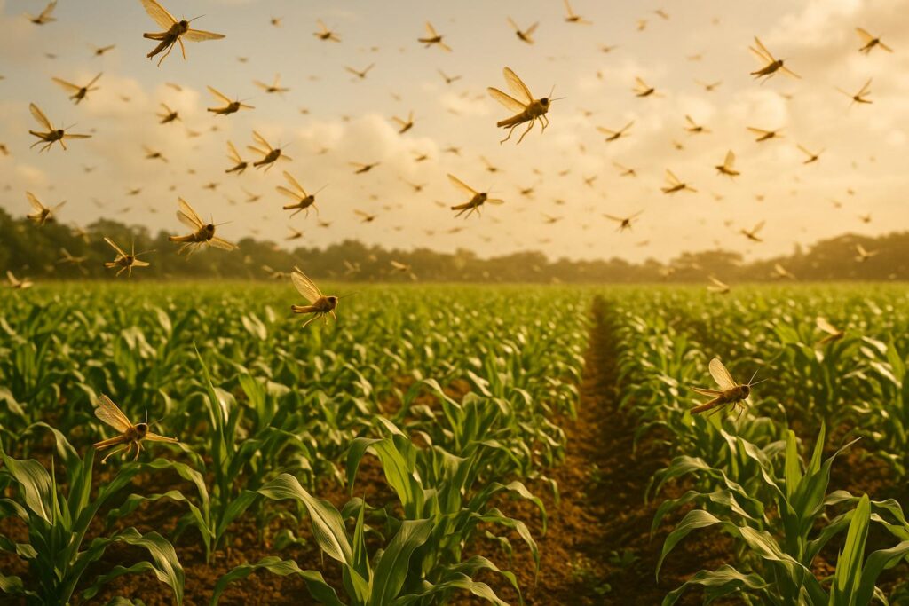 How Climate Shifts Impact Pest Control Strategies