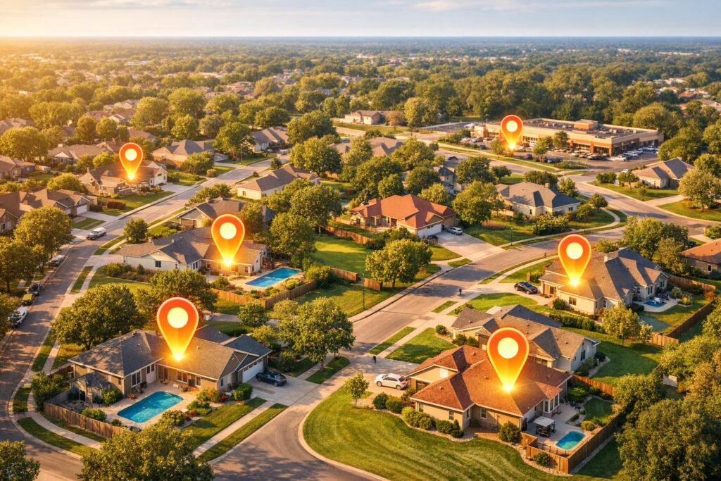 How Geo Pages Boost Pest Control Leads