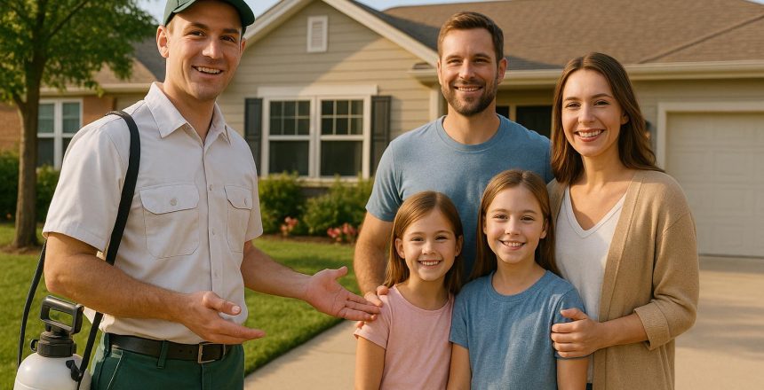 7 Ways Video Testimonials Build Trust in Pest Control
