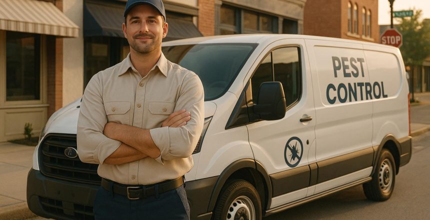 Cracking the AI Search Code: GEO Tactics Every Pest Control Business Needs to Grow”